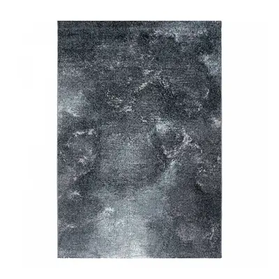 Ayyildiz Kusový koberec Ottawa 4203 – šedá/růžová 200x290 cm
