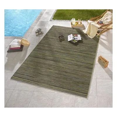 Hanse Home Venkovní kusový koberec Lotus Meliert 102442 zelená 120x170 cm