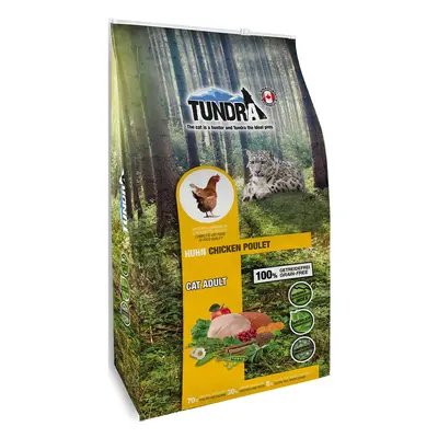 Tundra Cat Chicken 2 × 6,8 kg