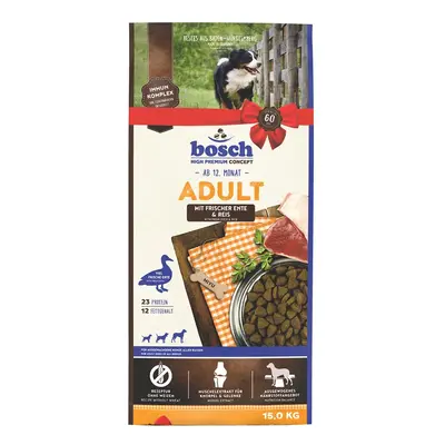 Bosch HPC Adult kachna a rýže 2 × 15 kg