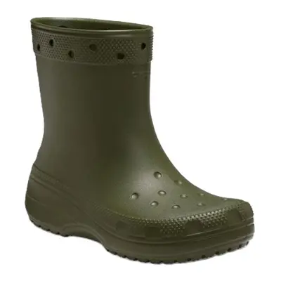 Crocs holinky classic rain boot army green - 38-39