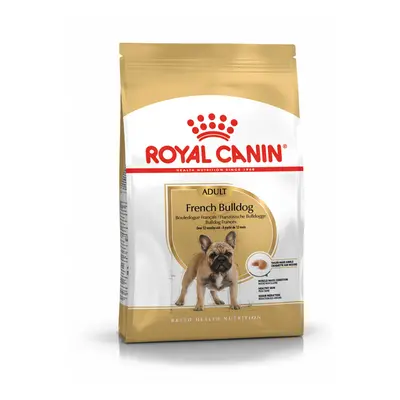Royal Canin French Bulldog Adult - granule pro dospělé psy francouzského buldočka 3 kg