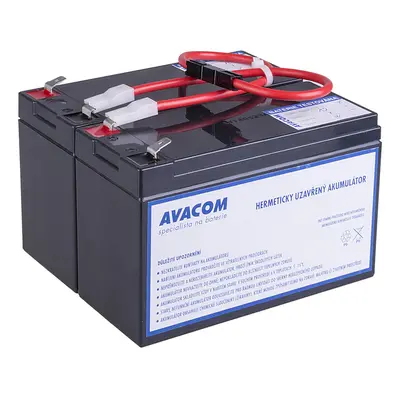 Avacom záložní zdroj náhrada za Rbc5 - baterie pro Ups (AVACOM Ava-rbc5)