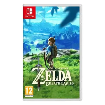 The Legend of Zelda: Breath of the Wild (Nintendo)