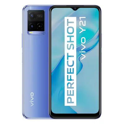 Vivo smartphone Y21 4Gb/64gb Metallic Blue