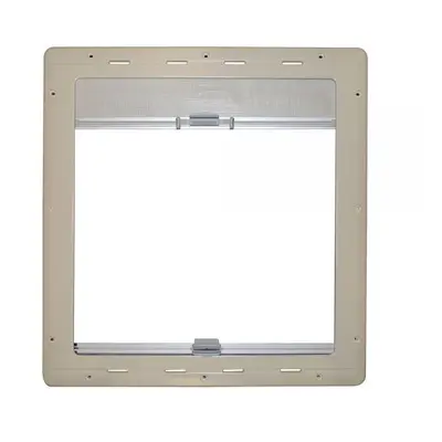 Kompletní vnitřní rám pro okna Dometic S3+S4 650x300cm se šedou