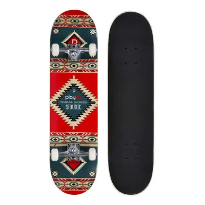 Skateboard Playlife Tribal Siouxie 31x8" (Řada: Playlife)