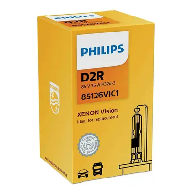 Philips Xenon Vision 85126VIC1 D2R 35 W