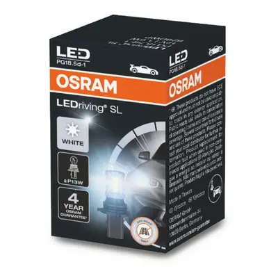 OSRAM P13W LEDriving SL White 6000K 12V 1ks 828DWP