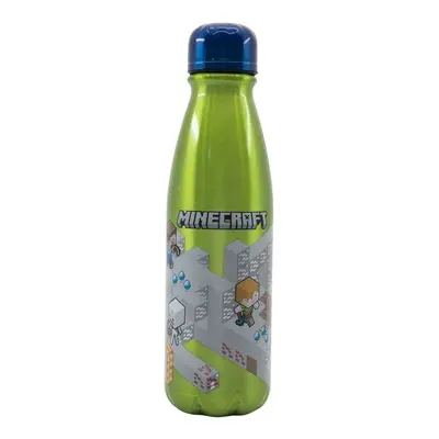 Dětská hliníková láhev na pití Stor Minecraft 600 ml