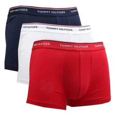 Tommy Hilfiger PACK - pánské boxerky 1U87903842-611